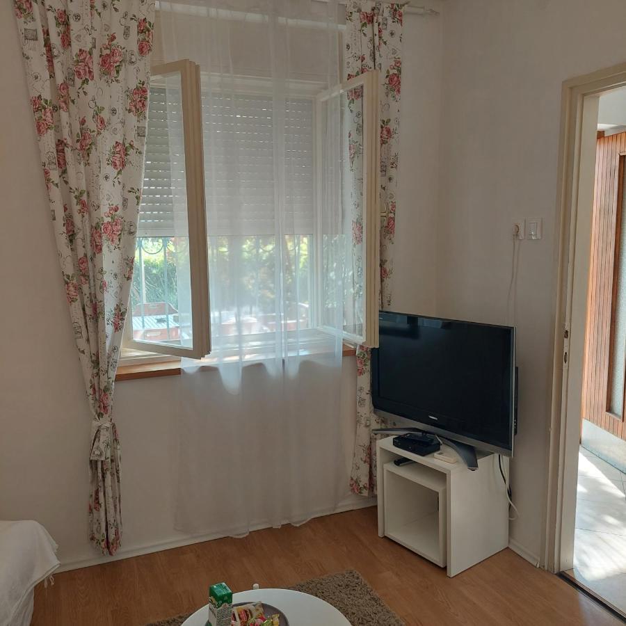 Apartmani Ruzica 茨里克韦尼察 外观 照片