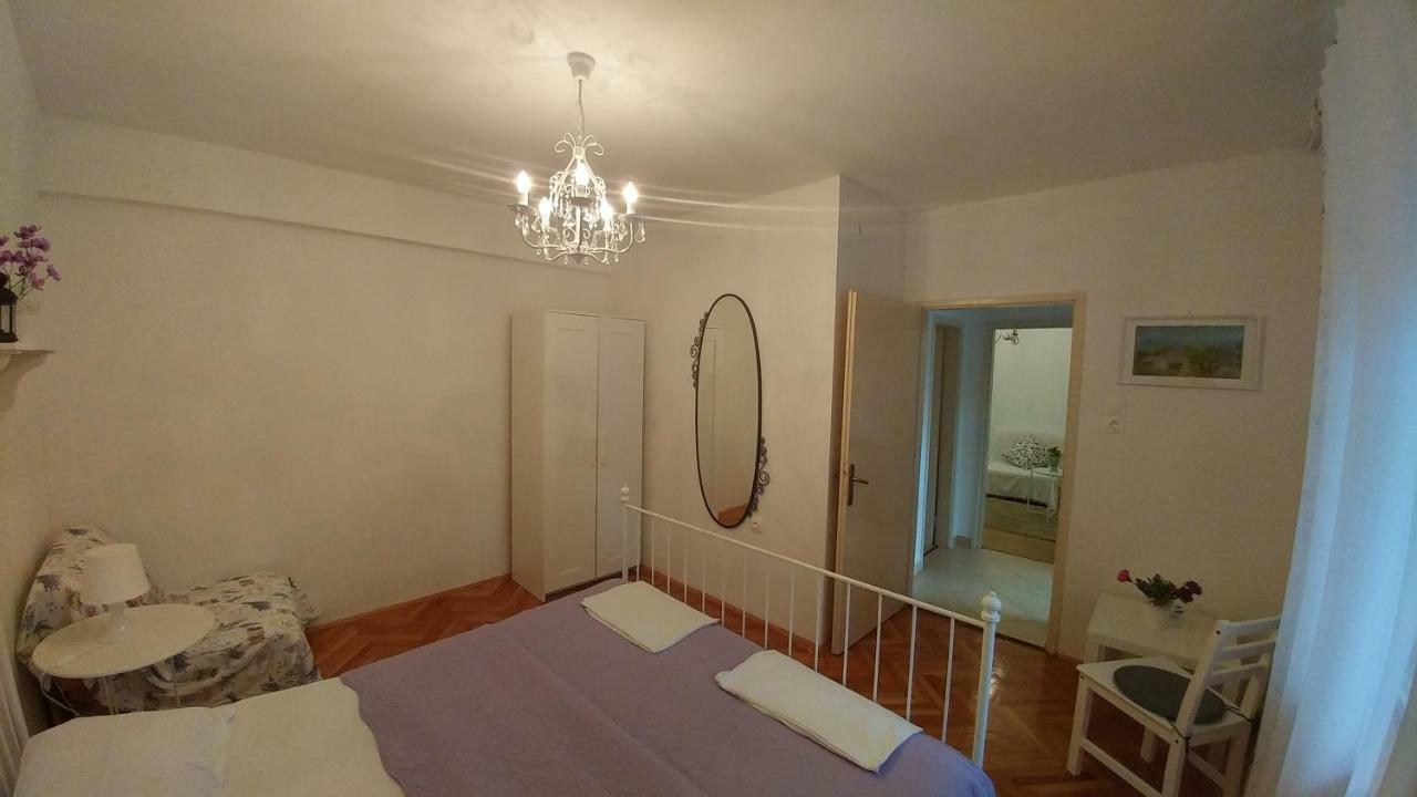 Apartmani Ruzica 茨里克韦尼察 外观 照片
