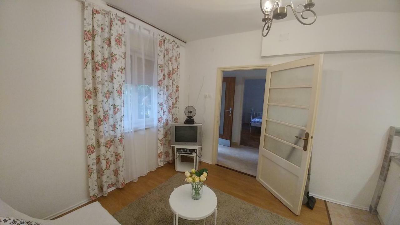 Apartmani Ruzica 茨里克韦尼察 外观 照片