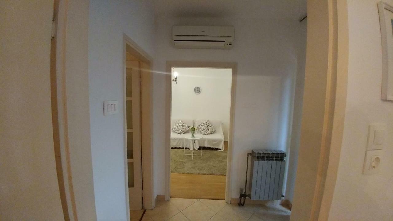 Apartmani Ruzica 茨里克韦尼察 外观 照片