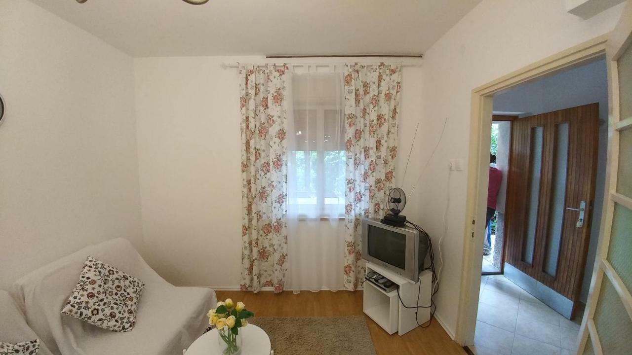 Apartmani Ruzica 茨里克韦尼察 外观 照片