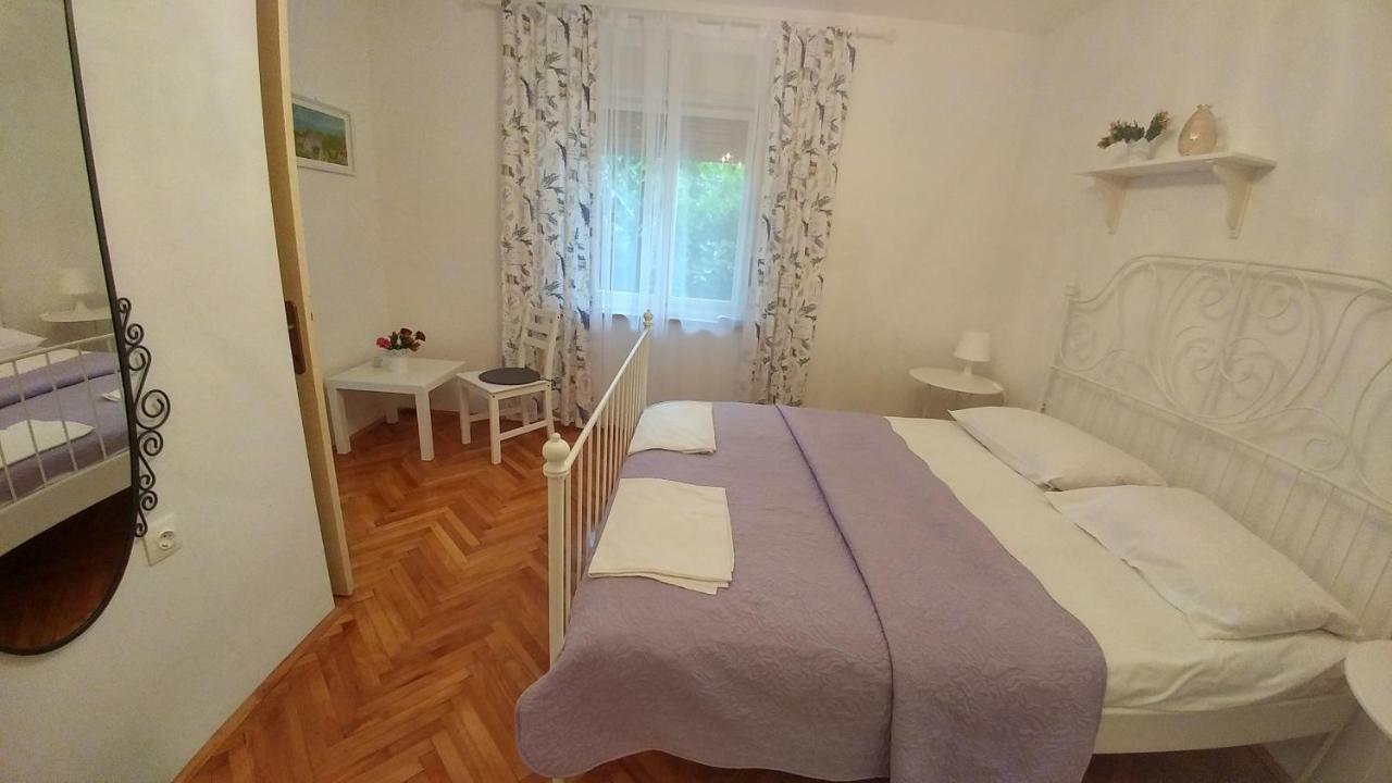 Apartmani Ruzica 茨里克韦尼察 外观 照片