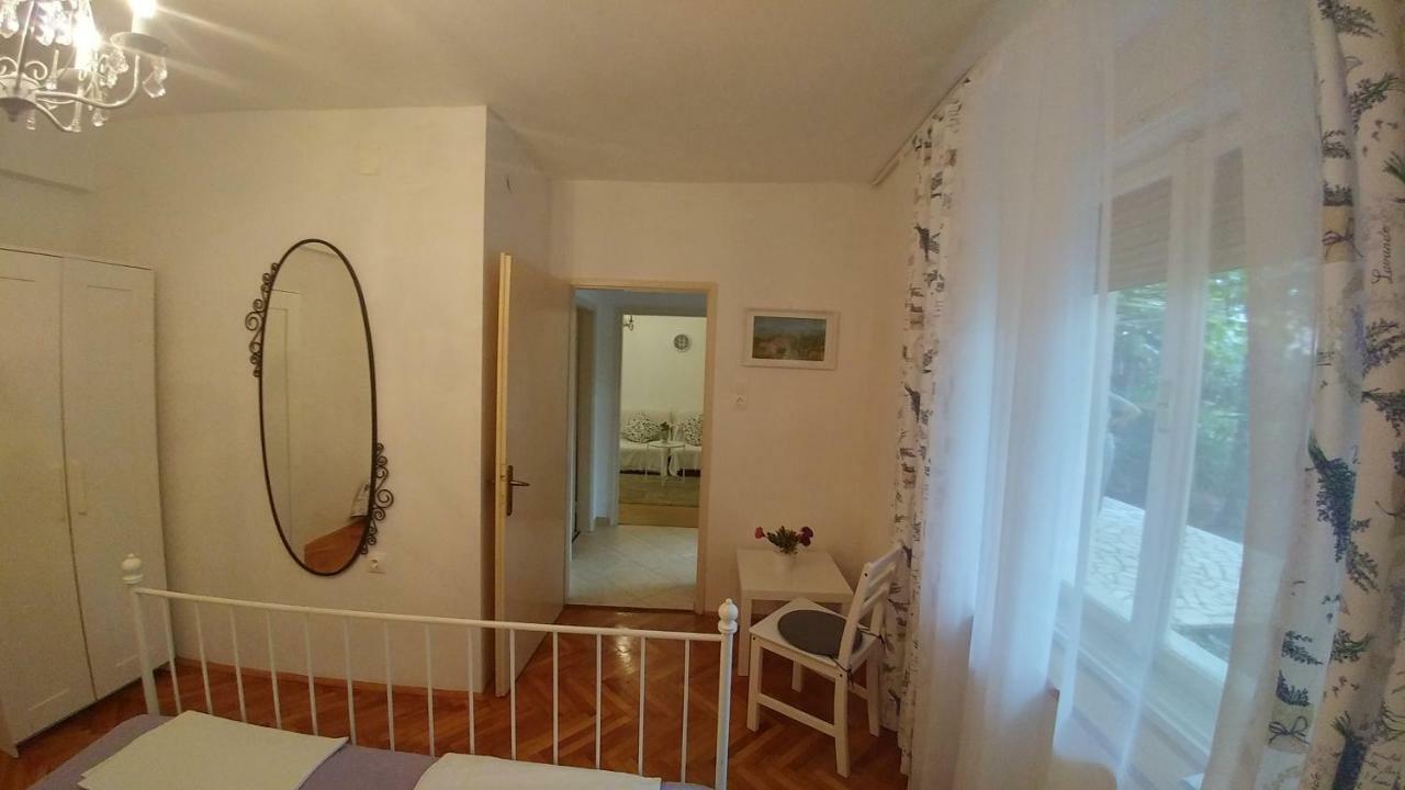 Apartmani Ruzica 茨里克韦尼察 外观 照片