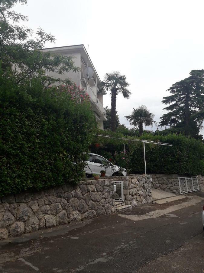 Apartmani Ruzica 茨里克韦尼察 外观 照片