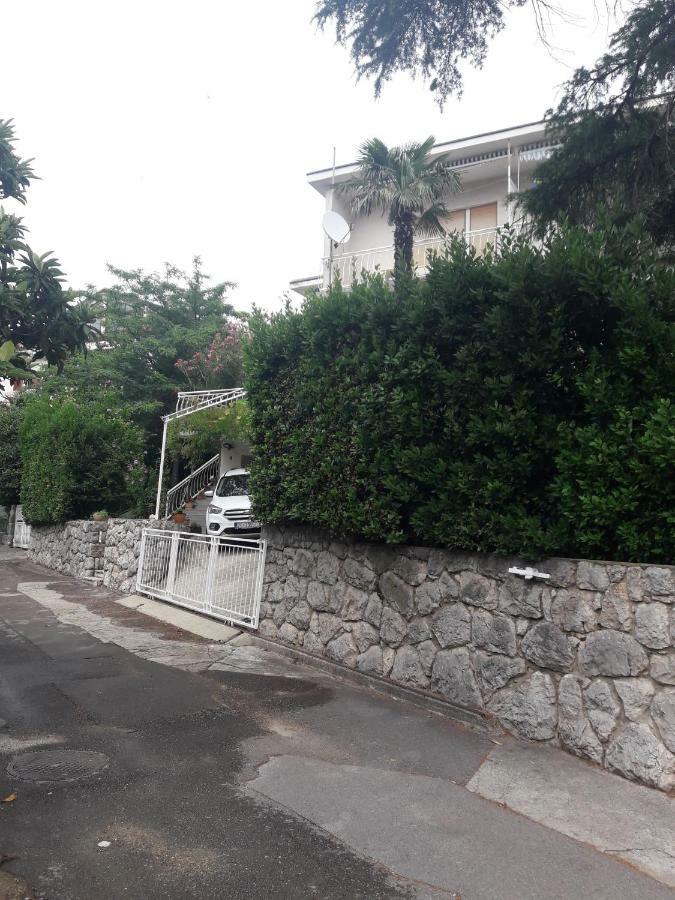 Apartmani Ruzica 茨里克韦尼察 外观 照片